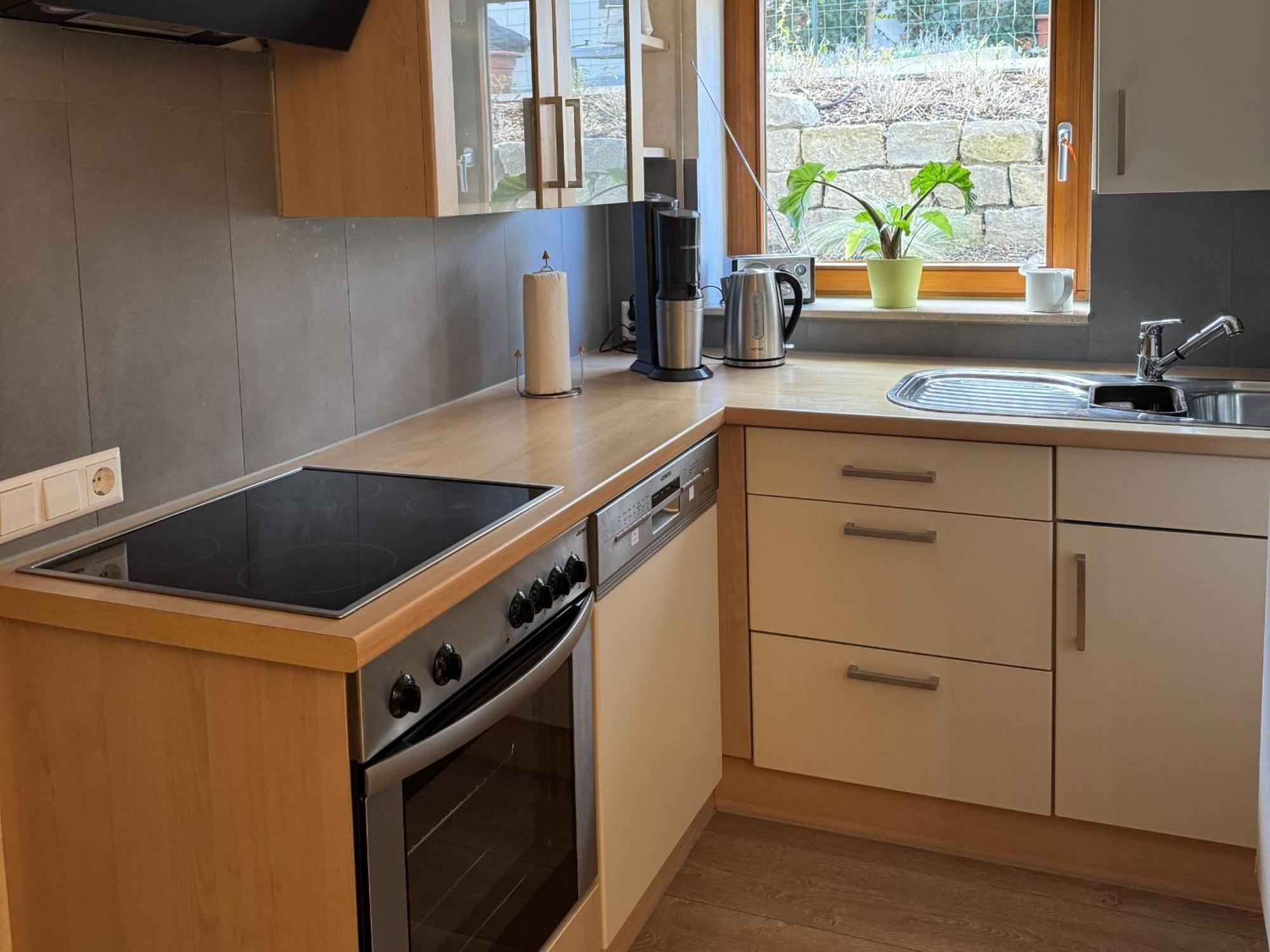 Ferienwohnung Im Sonnigen Kaiserstuhl Endingen am Kaiserstuhl Extérieur photo