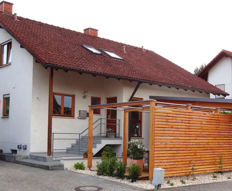 Ferienwohnung Im Sonnigen Kaiserstuhl Endingen am Kaiserstuhl Extérieur photo